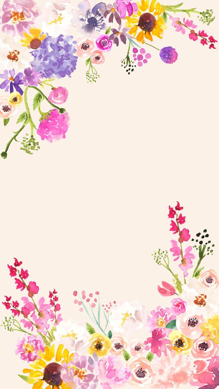 Whimsical Woodland Fragrant Flower Mosaic